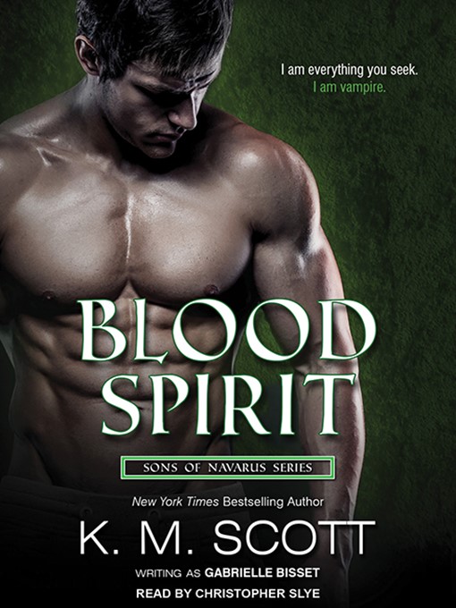 Title details for Blood Spirit--with the short story "The Deepest Cut" by K. M. Scott - Available